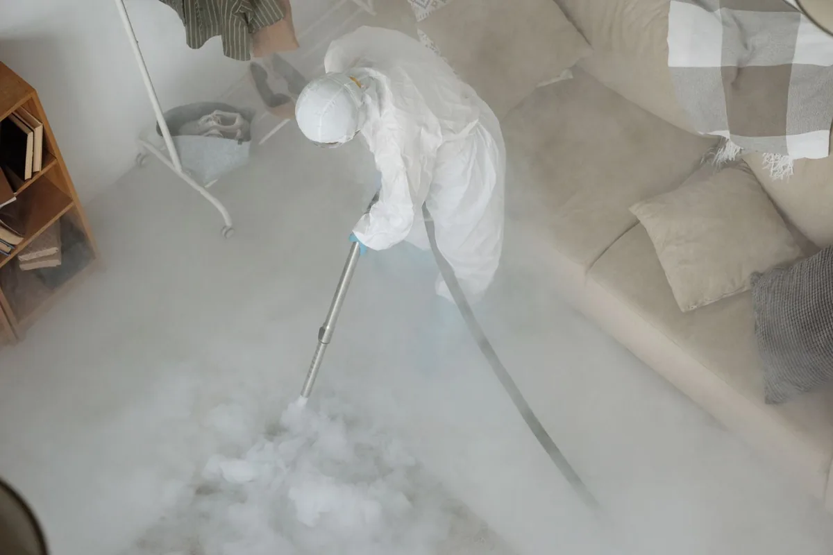 Biohazard Cleanup in Bemidji, MN